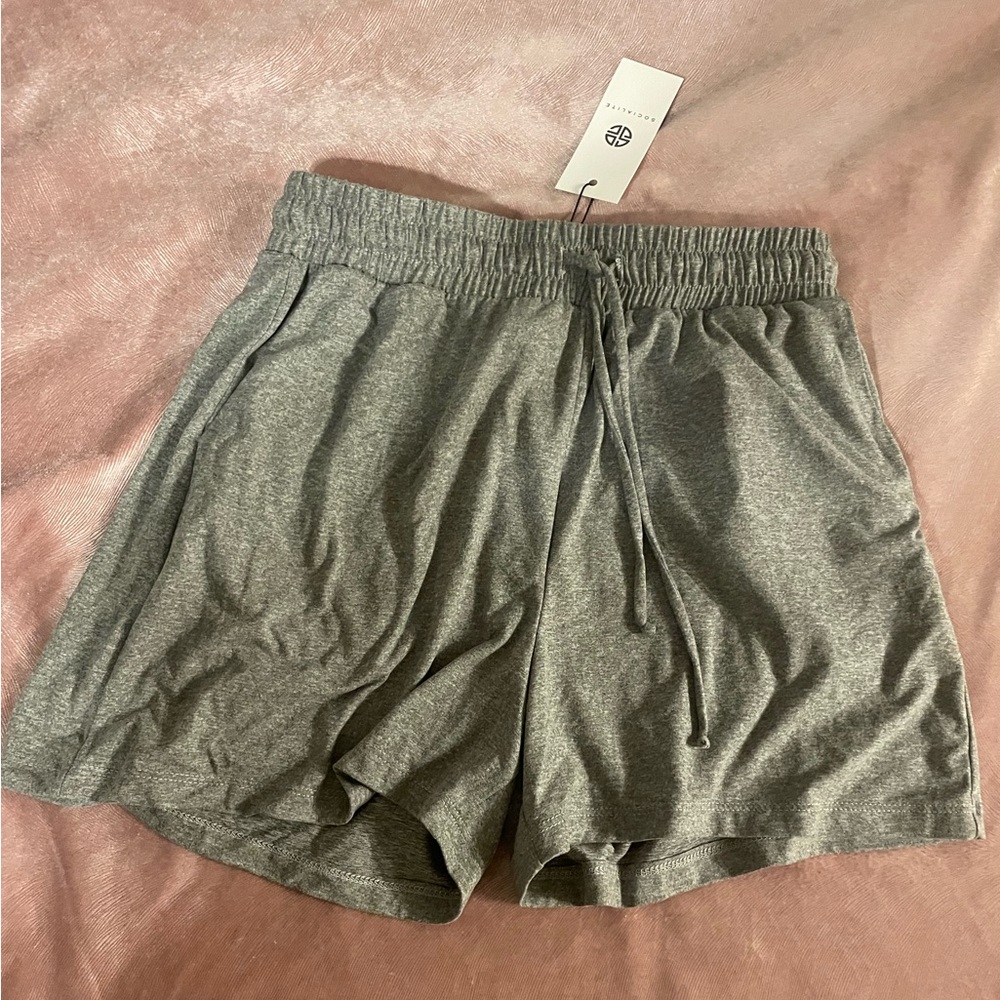 NWT socialite lounge shorts